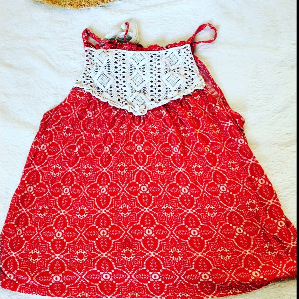 🔥BUNDLE 3 for $10 🔥 super cute tank top